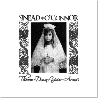 Sinead O'Connor Posters and Art